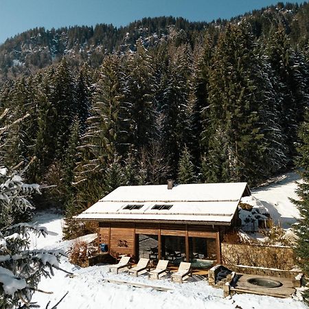 Chalet 1864 Льо Гран-Борнан Екстериор снимка