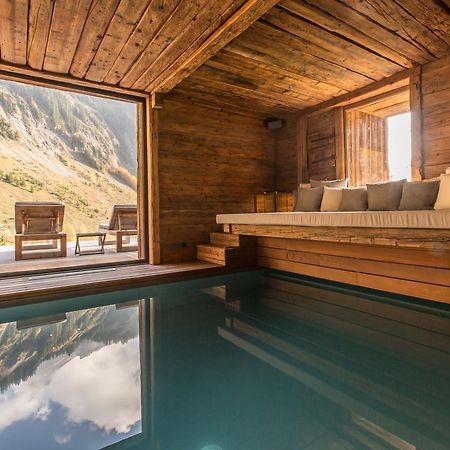 Chalet 1864 Льо Гран-Борнан Екстериор снимка