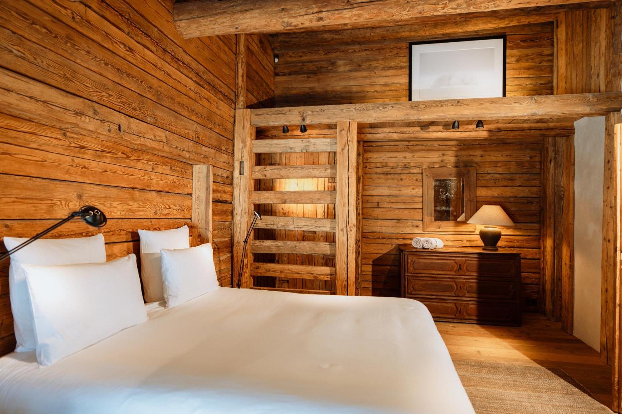 Chalet 1864 Льо Гран-Борнан Екстериор снимка
