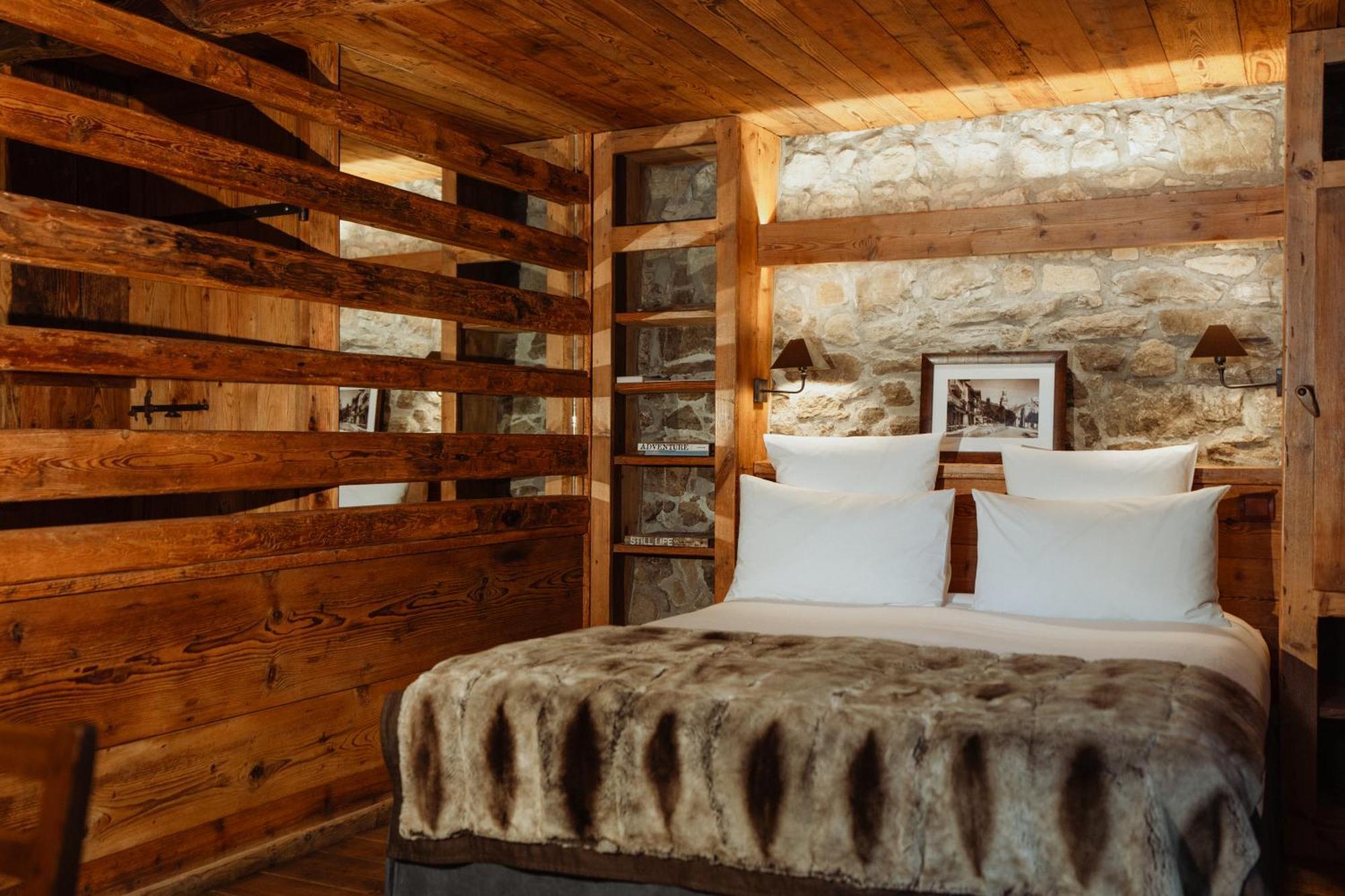 Chalet 1864 Льо Гран-Борнан Екстериор снимка