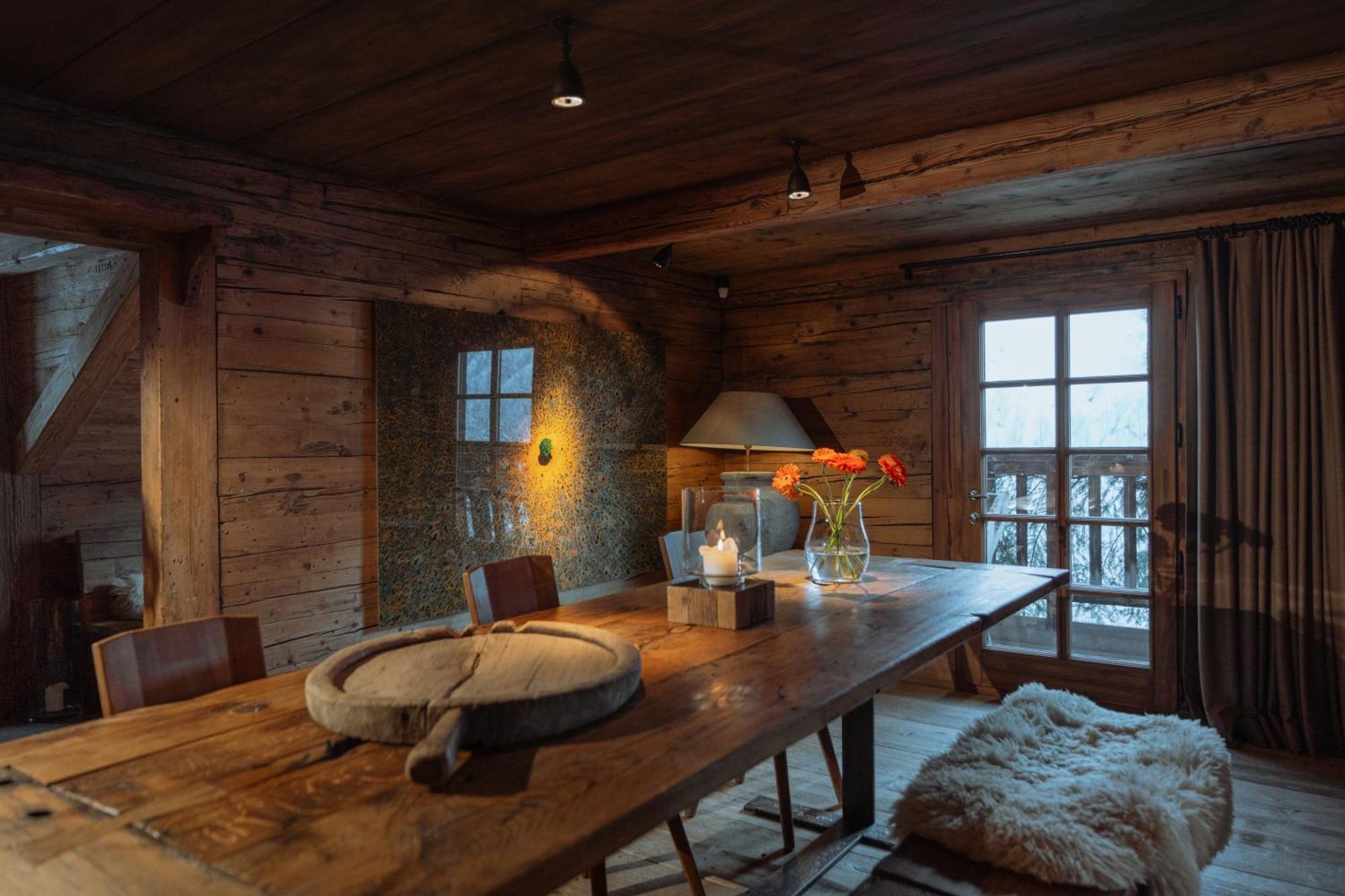 Chalet 1864 Льо Гран-Борнан Екстериор снимка
