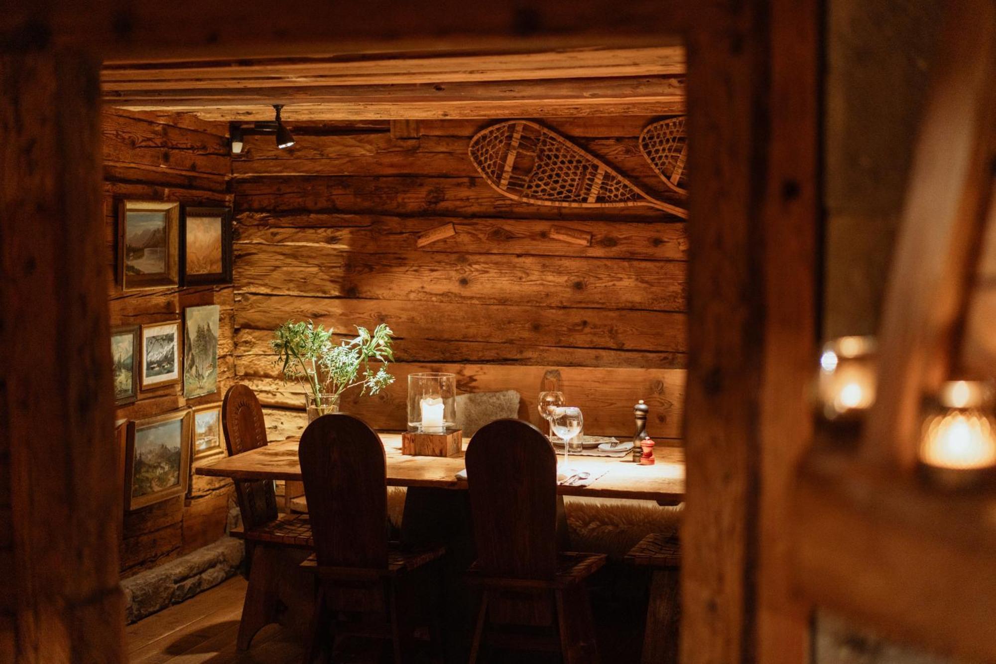 Chalet 1864 Льо Гран-Борнан Екстериор снимка