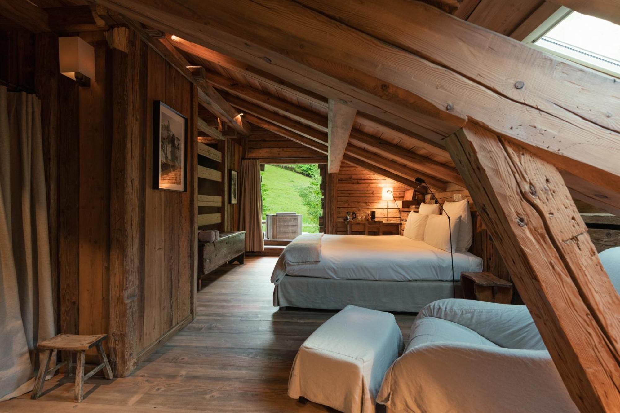 Chalet 1864 Льо Гран-Борнан Екстериор снимка