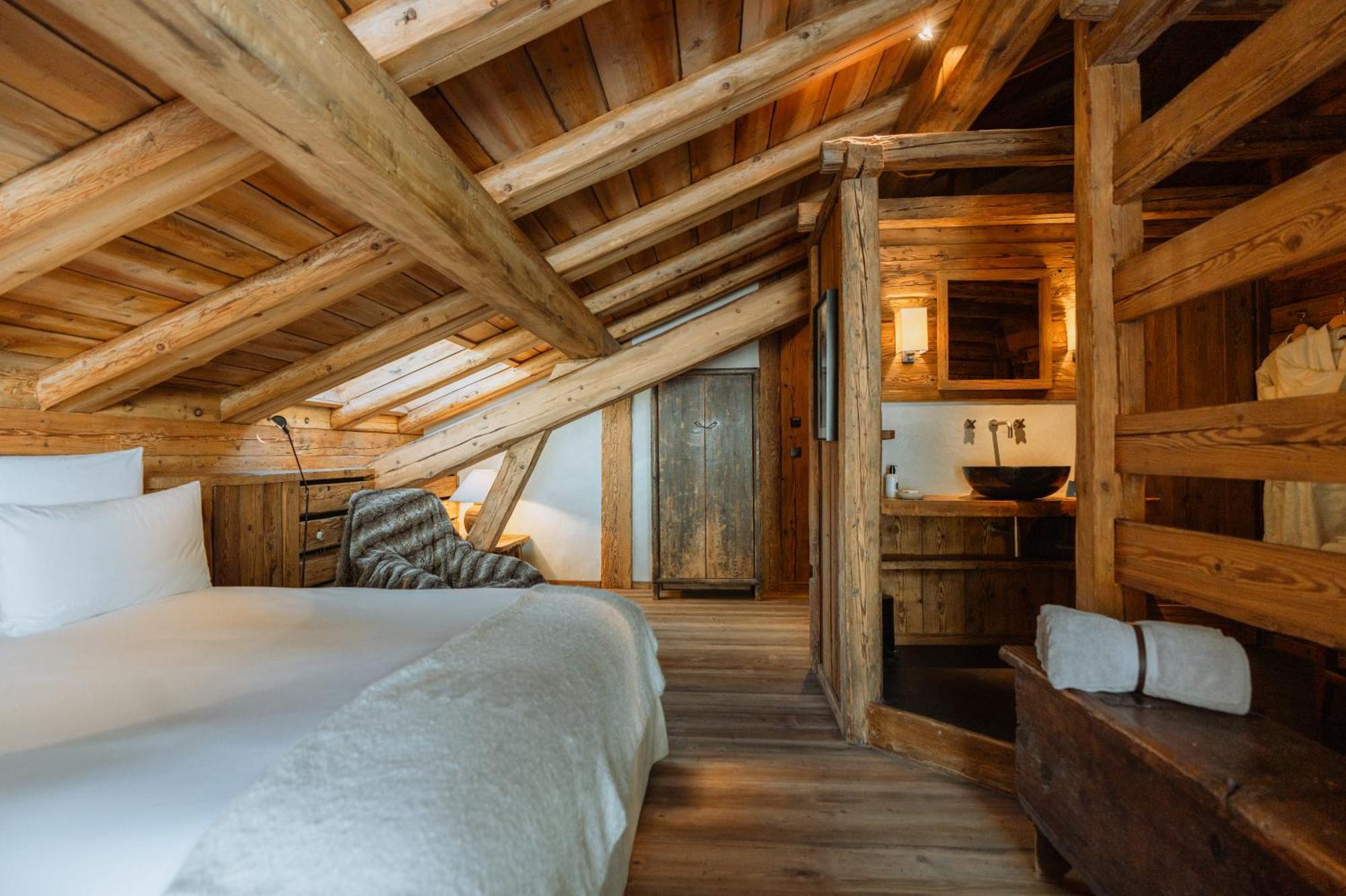 Chalet 1864 Льо Гран-Борнан Екстериор снимка