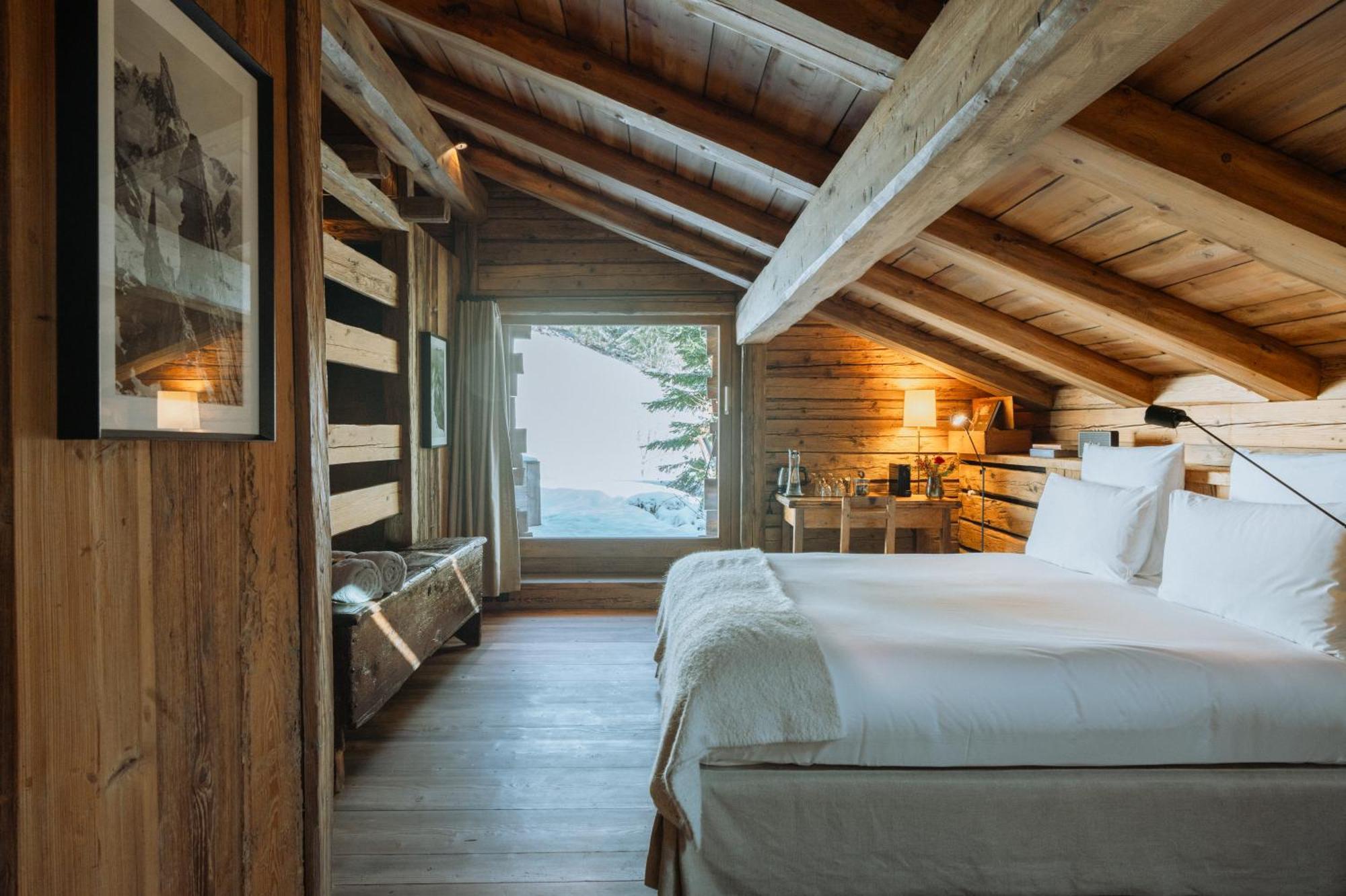 Chalet 1864 Льо Гран-Борнан Екстериор снимка