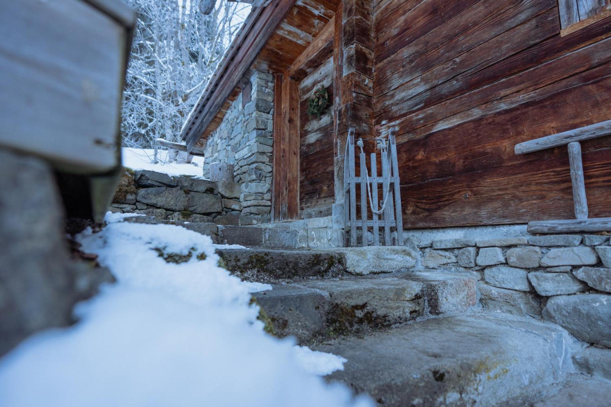 Chalet 1864 Льо Гран-Борнан Екстериор снимка