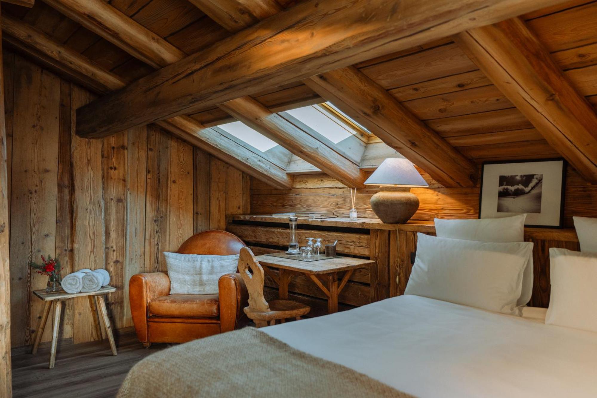 Chalet 1864 Льо Гран-Борнан Екстериор снимка