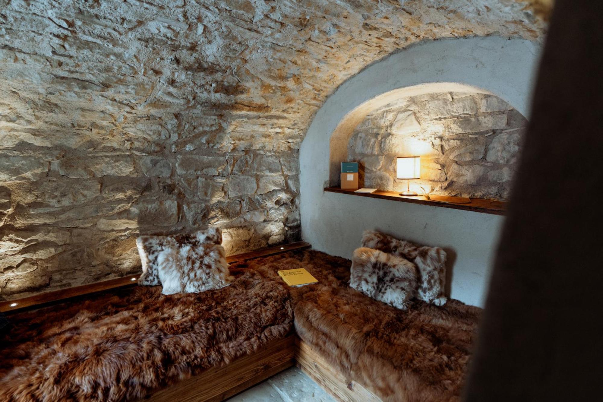 Chalet 1864 Льо Гран-Борнан Екстериор снимка