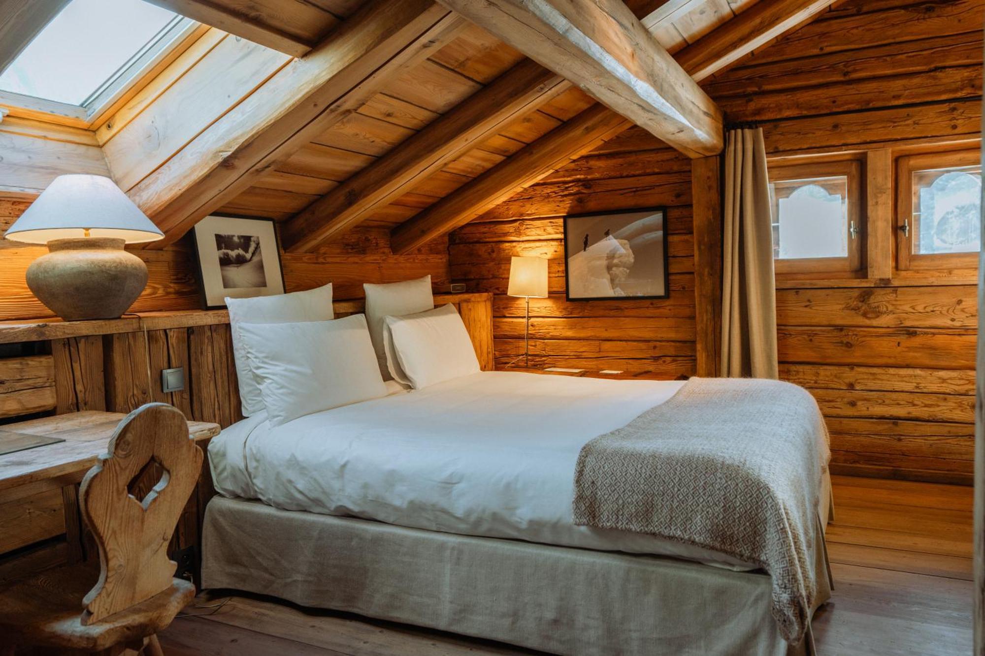 Chalet 1864 Льо Гран-Борнан Екстериор снимка